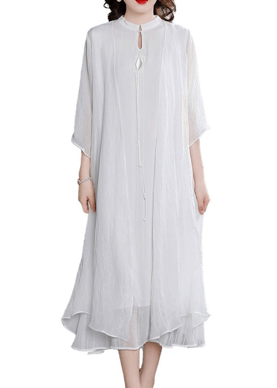 Beautifully Crafted Dress in a Classic Style