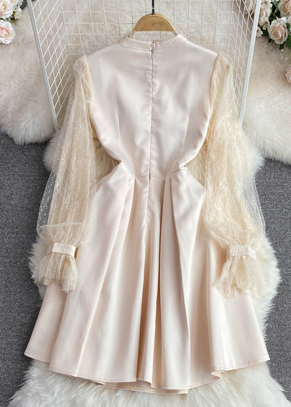 Polished Dress with an Effortless Classic Look