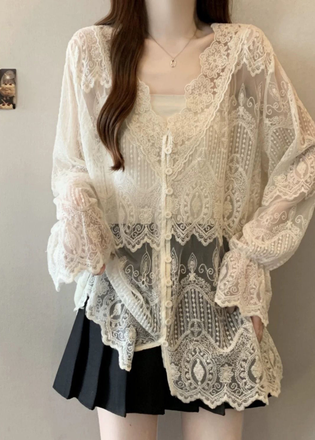 Classic Vintage Shirt with a Flattering Fit