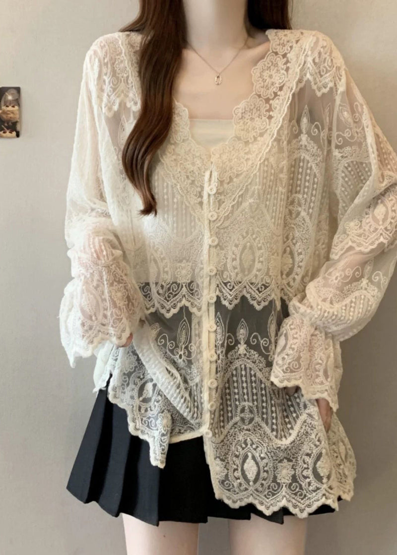 Classic Vintage Shirt with a Flattering Fit