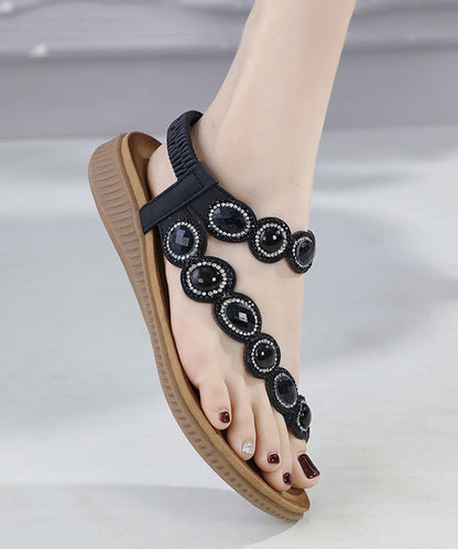 Vintage Inspired Orthopedic Sandals