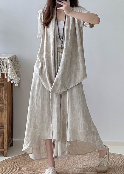 Vintage Inspired Garment with a Contemporary Edge