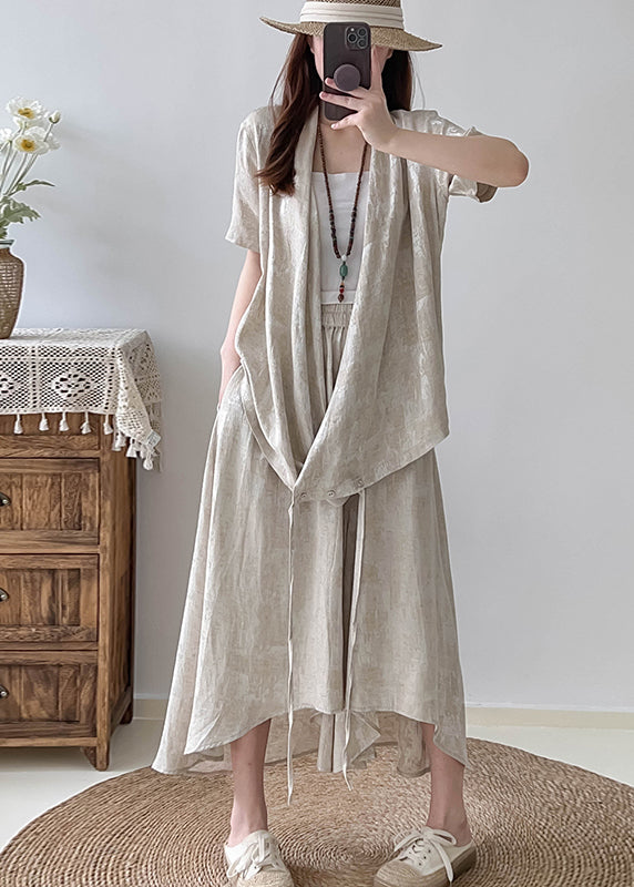 Vintage Inspired Garment with a Contemporary Edge
