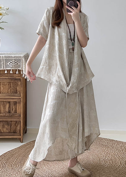 Vintage Inspired Garment with a Contemporary Edge