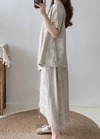 Vintage Inspired Garment with a Contemporary Edge