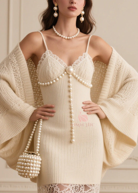 Charming Pearl Set for Any Occasion