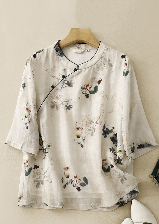 Beautifully Crafted Top in a Classic Style