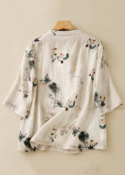 Beautifully Crafted Top in a Classic Style