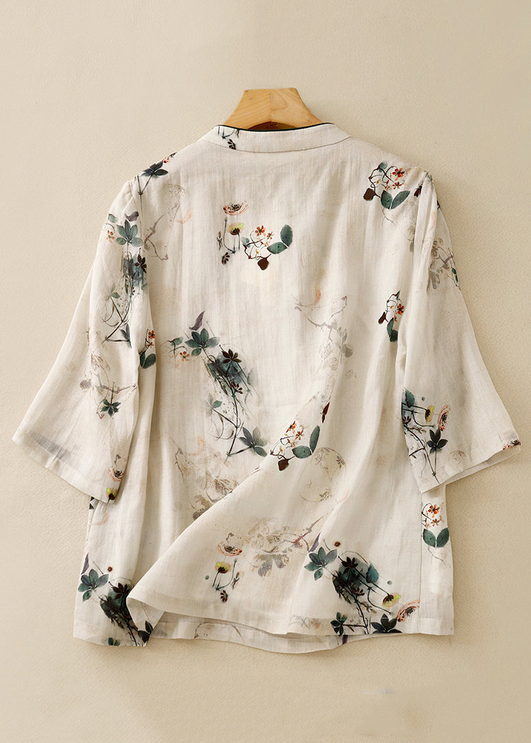 Beautifully Crafted Top in a Classic Style