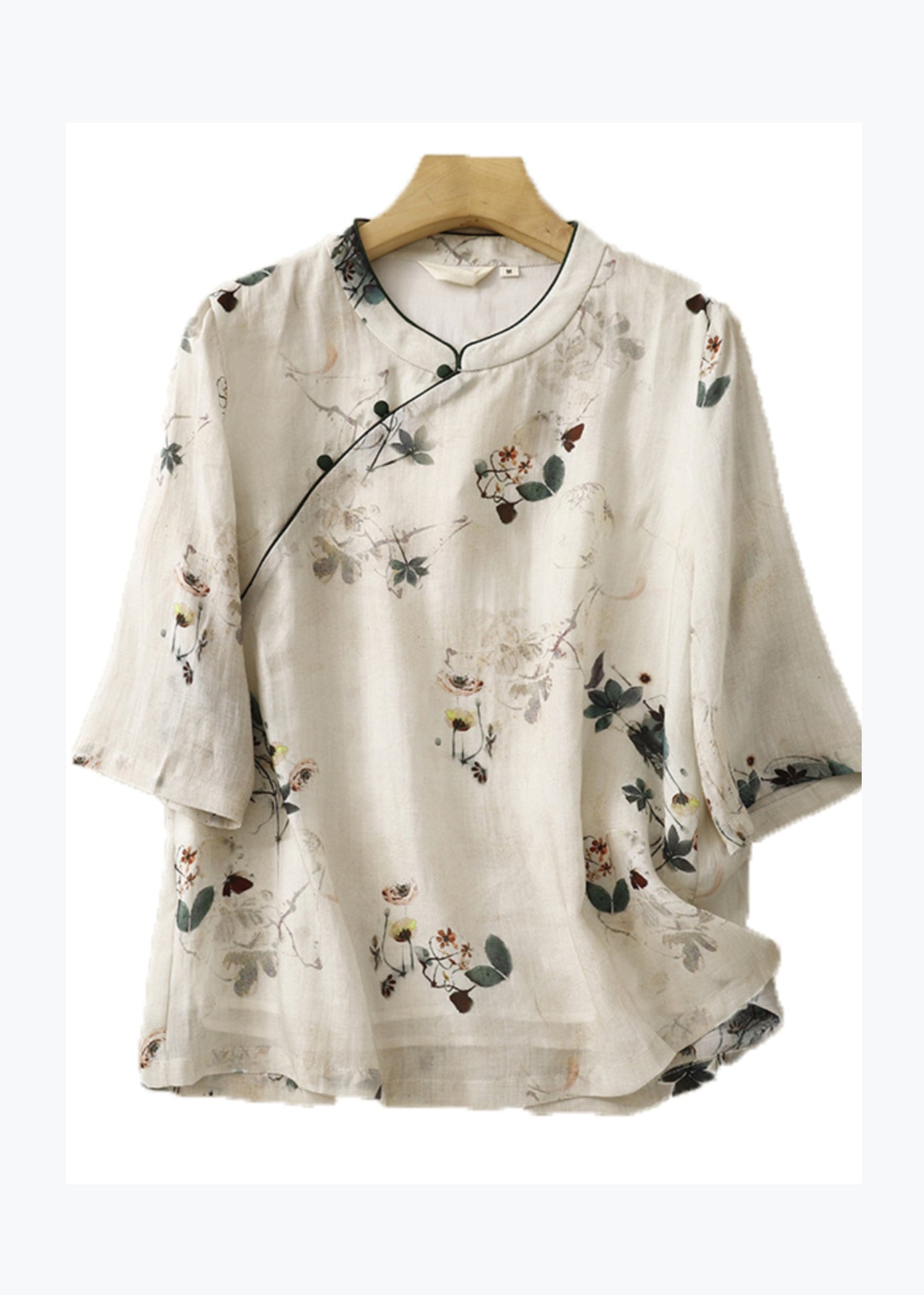 Beautifully Crafted Top in a Classic Style
