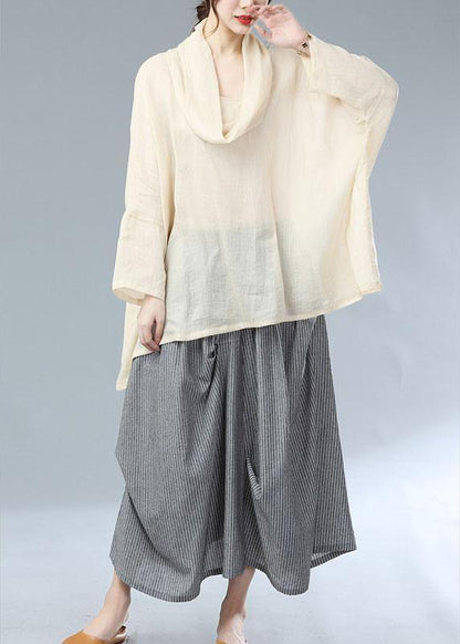 Gracefully Styled Blouse for Any Occasion