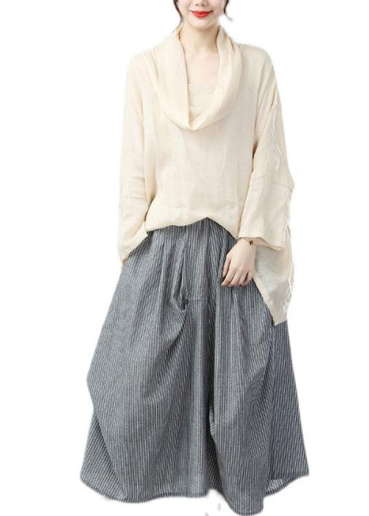 Gracefully Styled Blouse for Any Occasion