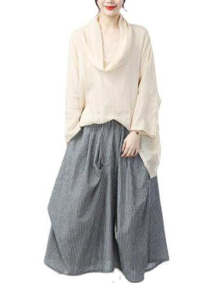 Gracefully Styled Blouse for Any Occasion