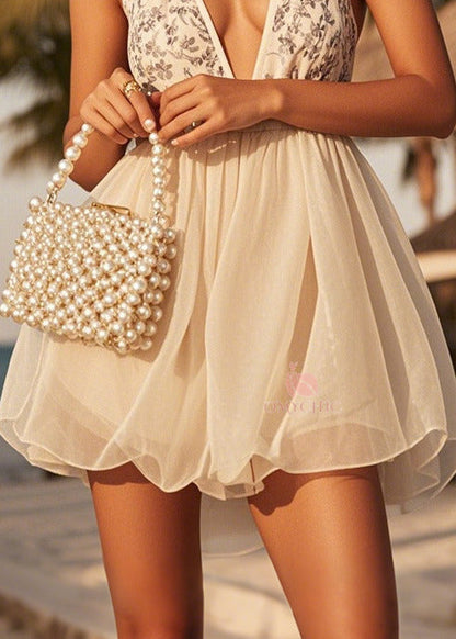 Gracefully Styled Dress for Any Occasion