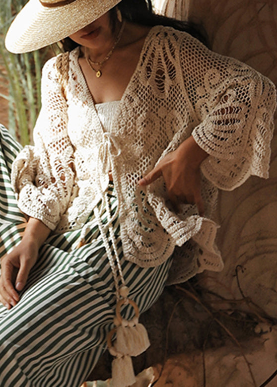 Vintage Inspired Top with a Contemporary Edge