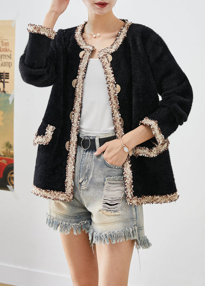 Classic Vintage Coat with a Flattering Fit