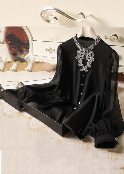 Vintage Inspired Shirt with a Contemporary Edge