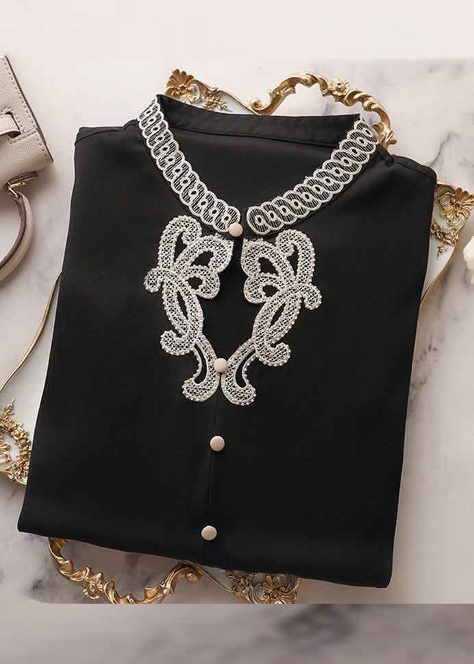 Vintage Inspired Shirt with a Contemporary Edge