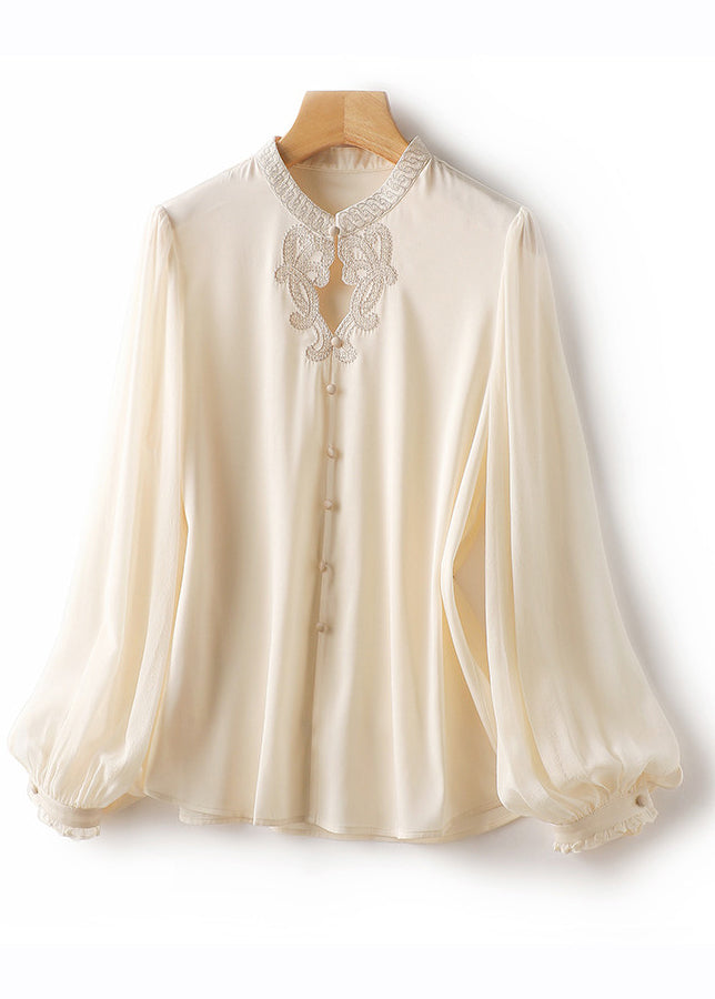 Vintage Inspired Shirt with a Contemporary Edge