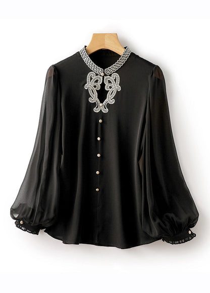 Vintage Inspired Shirt with a Contemporary Edge