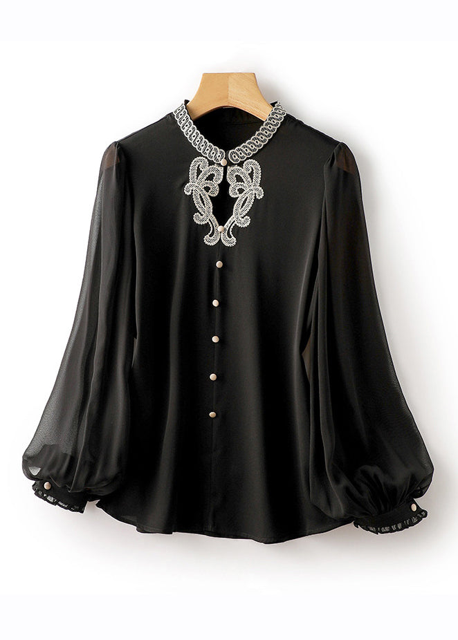 Vintage Inspired Shirt with a Contemporary Edge