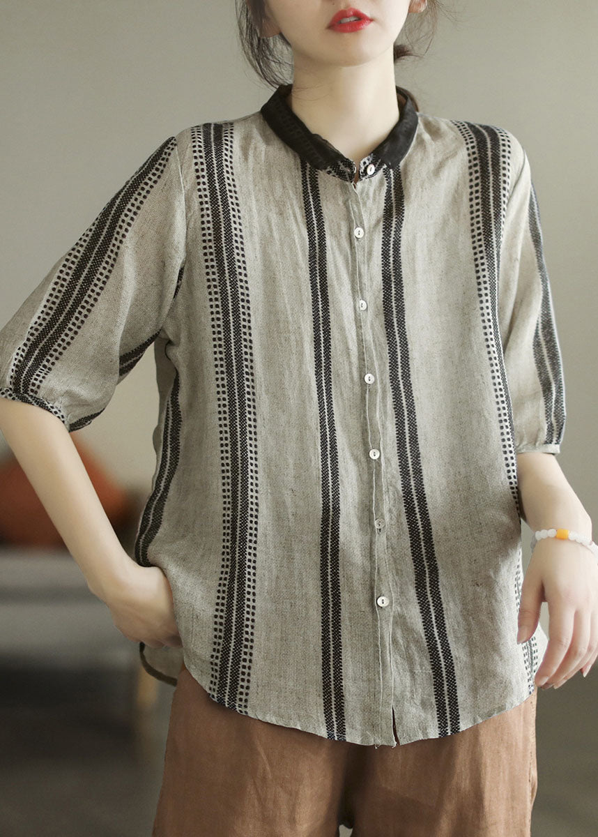 Beautifully Finished Shirt in a Timeless Design