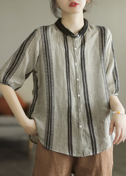 Beautifully Finished Shirt in a Timeless Design