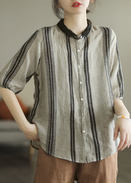 Beautifully Finished Shirt in a Timeless Design