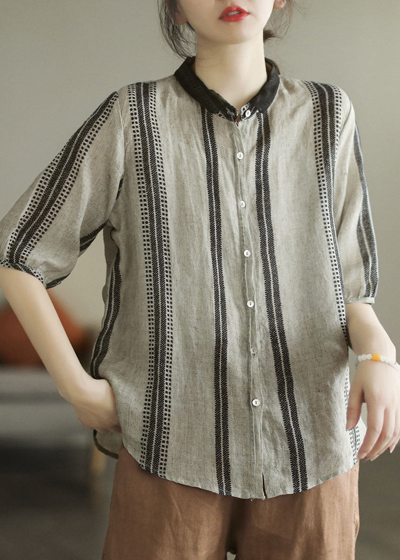 Beautifully Finished Shirt in a Timeless Design