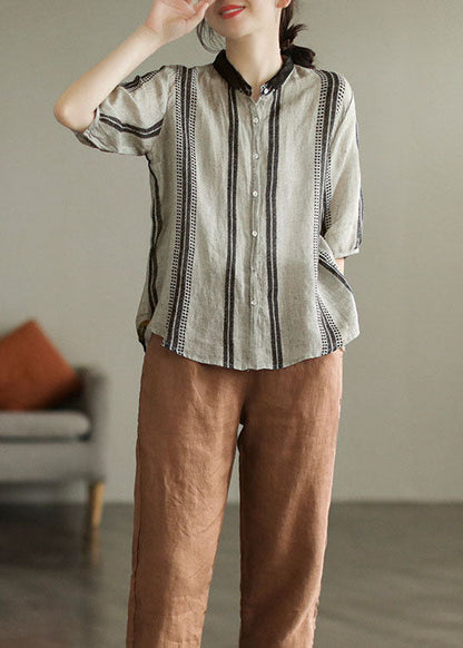 Beautifully Finished Shirt in a Timeless Design
