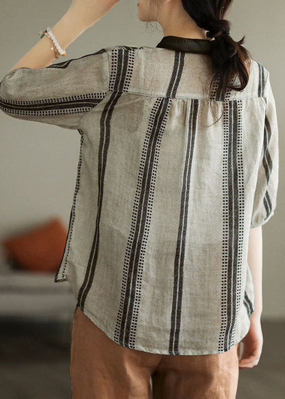 Beautifully Finished Shirt in a Timeless Design