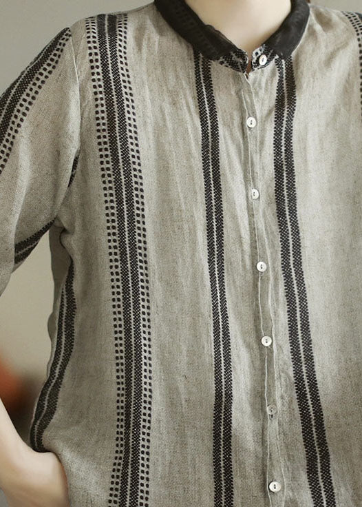 Beautifully Finished Shirt in a Timeless Design