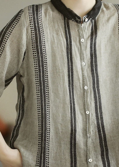 Beautifully Finished Shirt in a Timeless Design