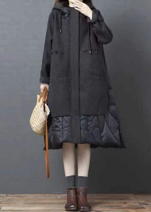Polished Coat with an Effortless Classic Look