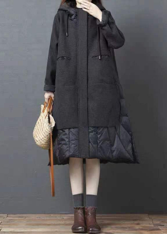 Polished Coat with an Effortless Classic Look