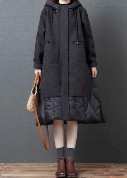 Polished Coat with an Effortless Classic Look