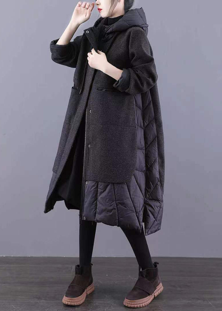 Polished Coat with an Effortless Classic Look