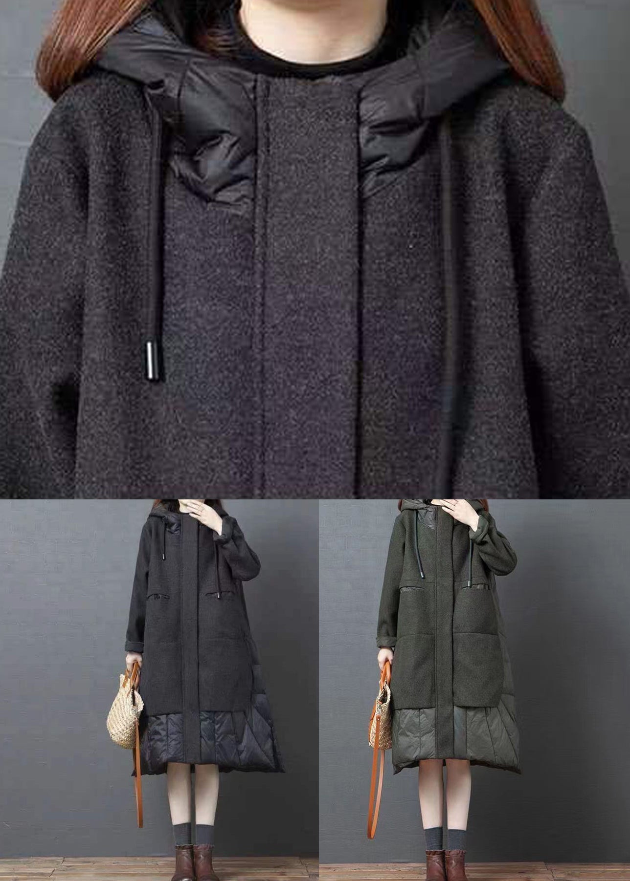 Polished Coat with an Effortless Classic Look