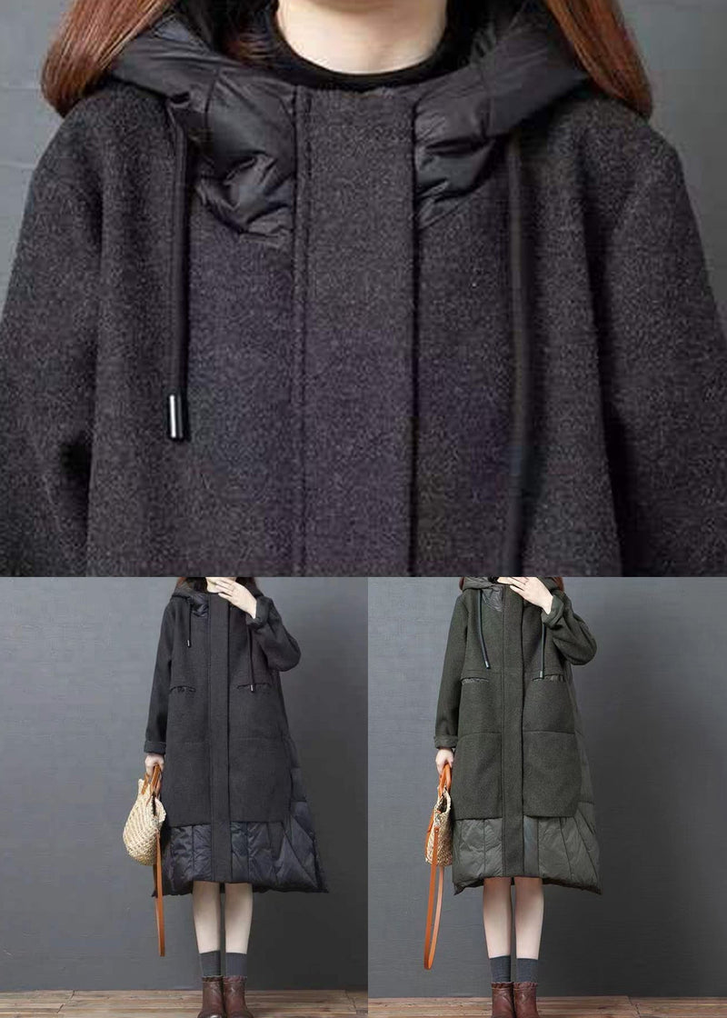 Polished Coat with an Effortless Classic Look