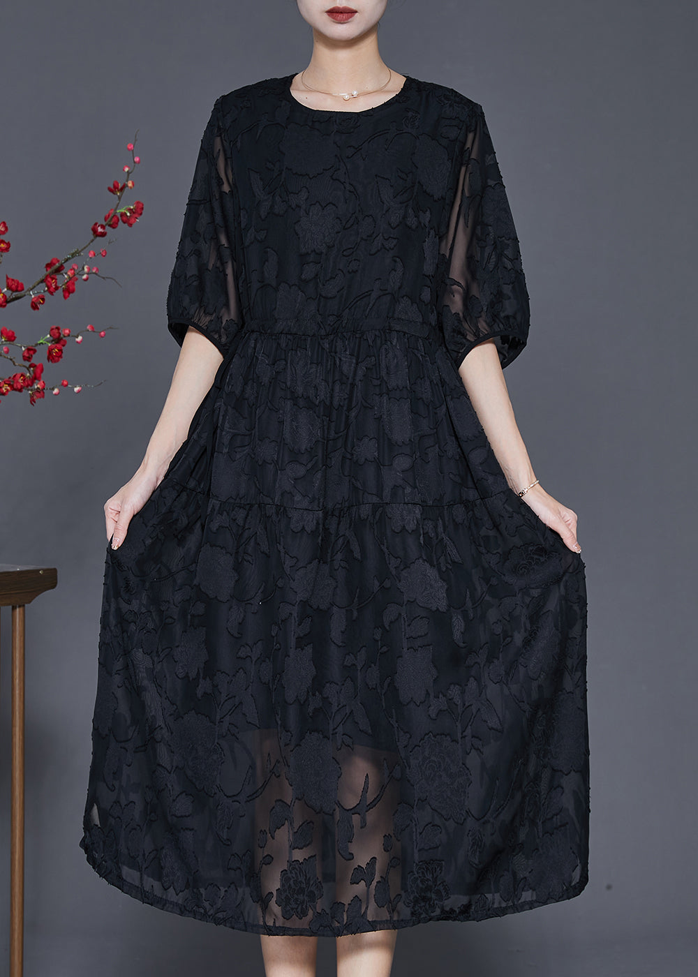 Gracefully Styled Dress for Any Occasion