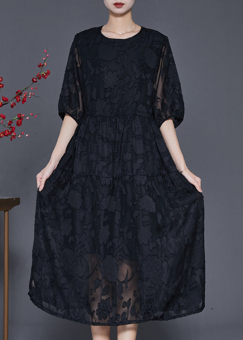 Polished Dress with an Effortless Classic Look