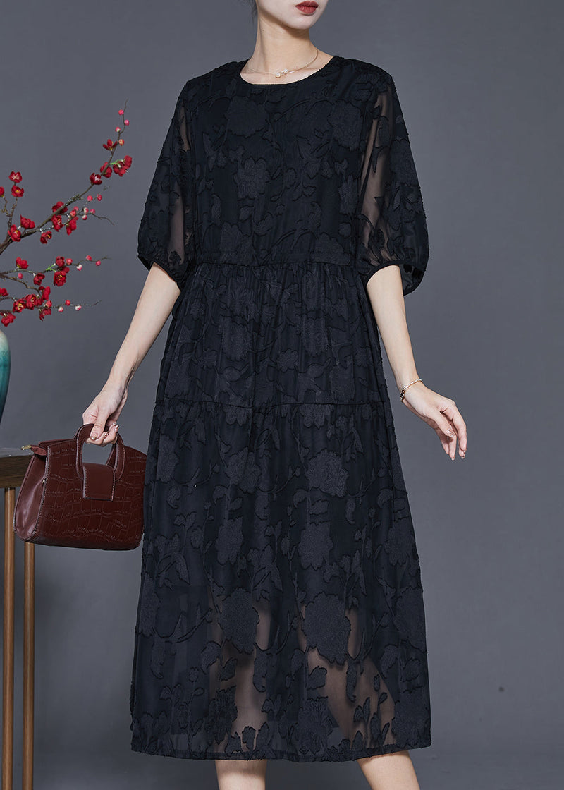 Polished Dress with an Effortless Classic Look