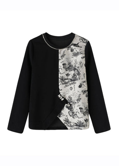 Sophisticated Top with a Clean Classic Look