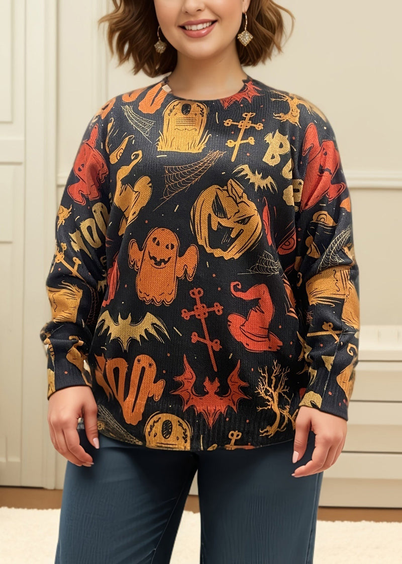 A Vintage Style Sweater with Delicate Timeless Details