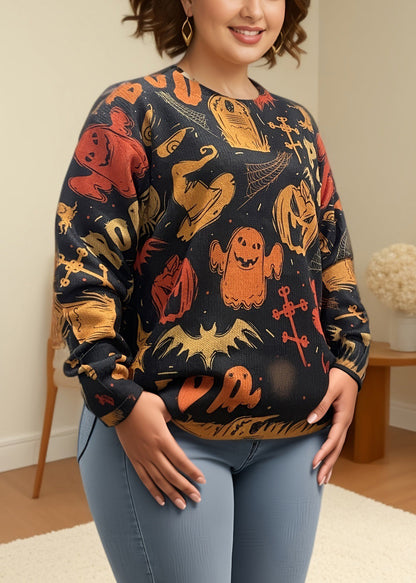 A Vintage Style Sweater with Delicate Timeless Details