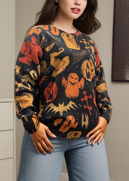 A Vintage Style Sweater with Delicate Timeless Details