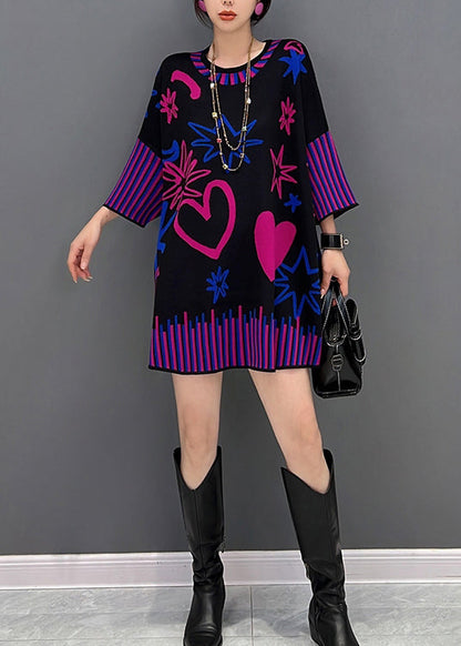 Well Tailored Sweater with a Graceful Silhouette