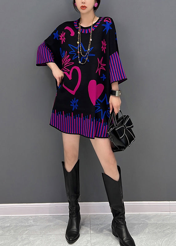 Well Tailored Sweater with a Graceful Silhouette