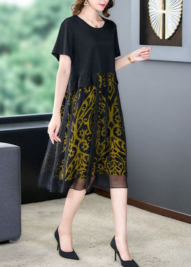 Beautifully Crafted Dress in a Classic Style