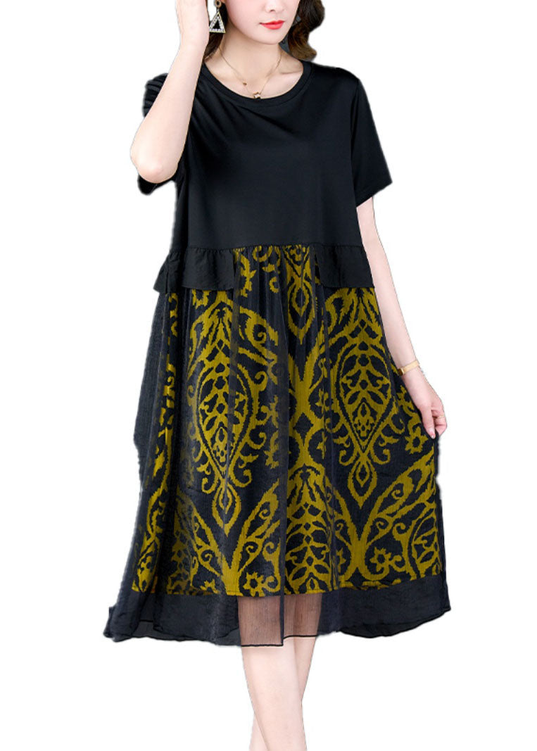 Beautifully Crafted Dress in a Classic Style